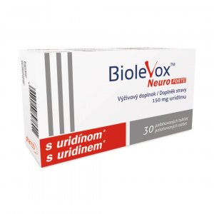 BIOLEVOX NEURO FORTE prepacientov