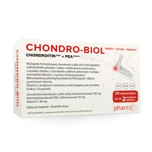 Chondro biol prepacientov