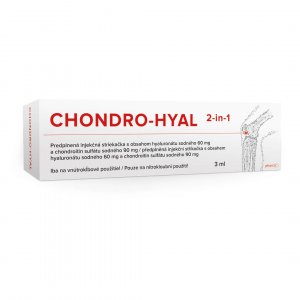 CHONDRO HYAL prepacientov