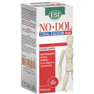 NODOL CORAL CALCIUM MAX prepacientov