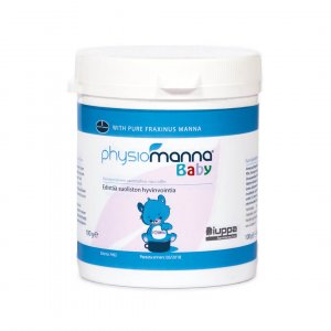 Physiomanna baby prepacientov