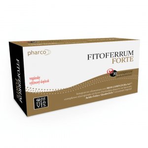 Fitoferrum Forte prepacientov