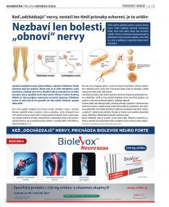 Biolevox Neuro forte