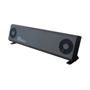 germicidny ziaric prepacientov