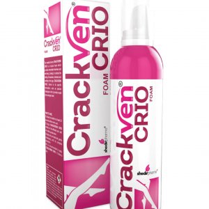 Crackven CRIO prepacientov