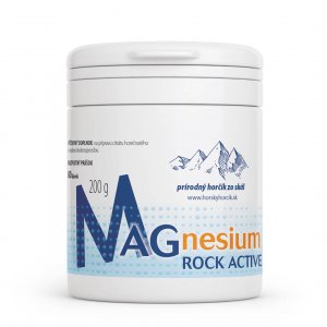 Horský horčík prepacientov