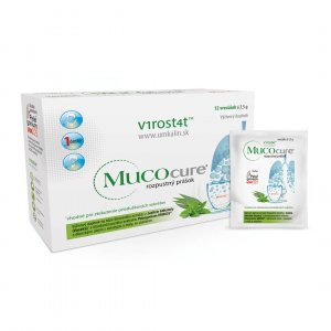 MUCOCURE prepacientov